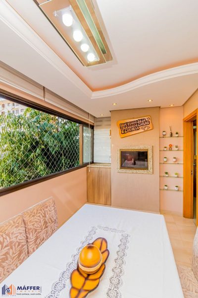 Apartamento, 3 quartos, 94 m² - Foto 5