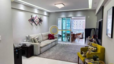 Apartamento, 2 quartos, 128 m² - Foto 5