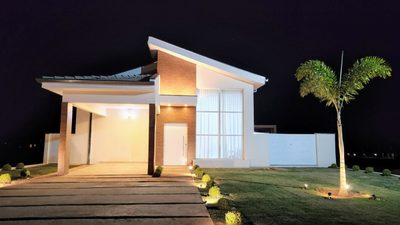 Casa de Condomínio, 3 quartos - Foto 1