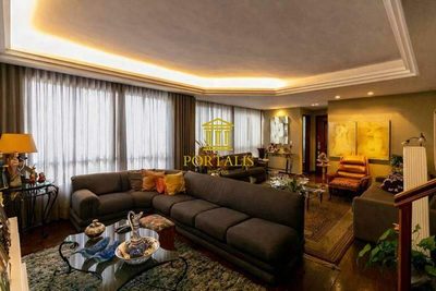 Cobertura, 4 quartos, 300 m² - Foto 2
