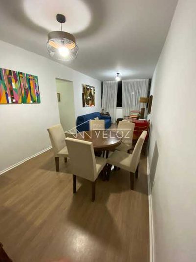 Apartamento, 3 quartos, 94 m² - Foto 1