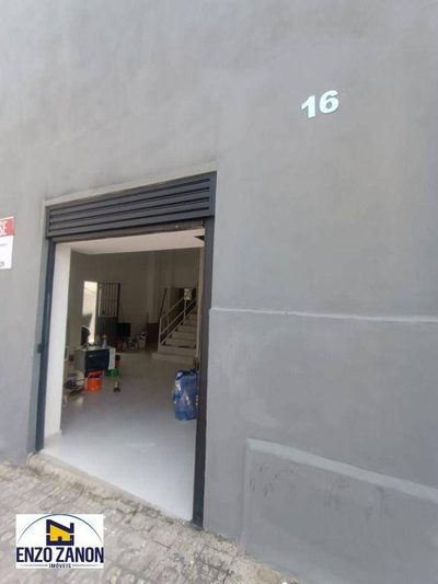 Loja-Salão, 200 m² - Foto 1