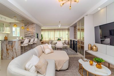 Apartamento, 3 quartos, 130 m² - Foto 3