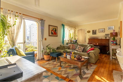 Apartamento, 3 quartos, 115 m² - Foto 1