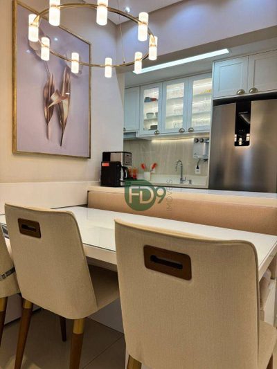 Apartamento, 2 quartos, 53 m² - Foto 5