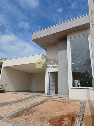 Casa de Condomínio, 3 quartos - Foto 4