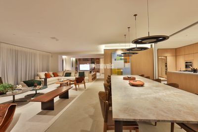 Apartamento, 4 quartos, 246 m² - Foto 4