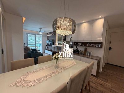 Apartamento, 3 quartos, 83 m² - Foto 3