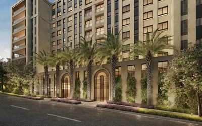 Cobertura, 3 quartos, 368 m² - Foto 2