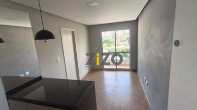 Apartamento, 1 quarto, 37 m² - Foto 1