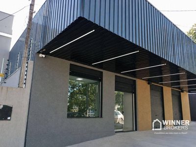 Loja-Salão, 70 m² - Foto 1