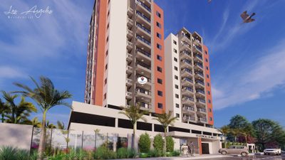 Apartamento, 2 quartos, 59 m² - Foto 3