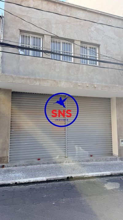 Loja-Salão, 60 m² - Foto 1