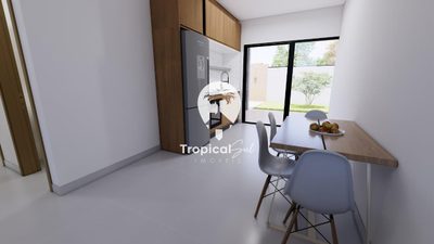Casa, 2 quartos, 76 m² - Foto 5