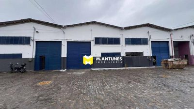 Depósito-Galpão, 1000 m² - Foto 1