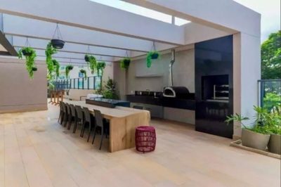 Apartamento, 1 quarto, 27 m² - Foto 4