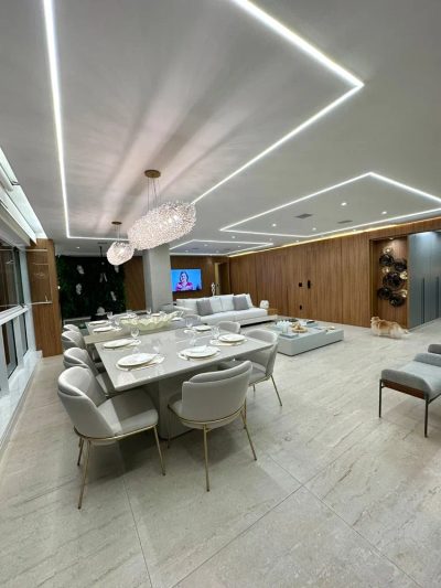 Apartamento, 3 quartos, 196 m² - Foto 4