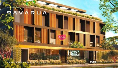 Apartamento, 1 quarto, 35 m² - Foto 2