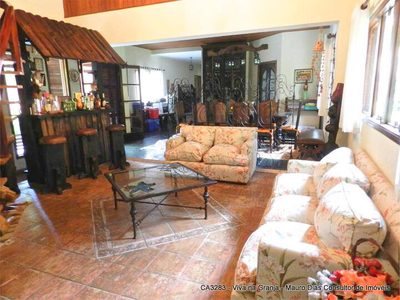 Casa de Condomínio, 4 quartos - Foto 5