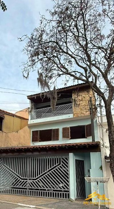 Sobrado, 4 quartos, 297 m² - Foto 1