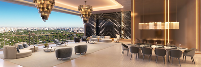 Cobertura, 4 quartos, 591 m² - Foto 5