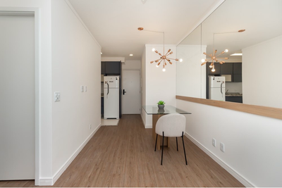 Apartamento, 2 quartos, 49 m² - Foto 1