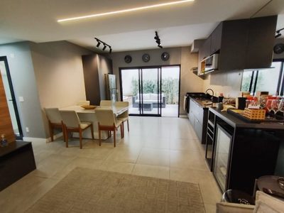 Casa de Condomínio, 4 quartos - Foto 2