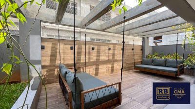 Apartamento, 4 quartos, 143 m² - Foto 3