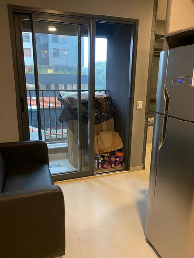 Apartamento, 1 quarto, 25 m² - Foto 1