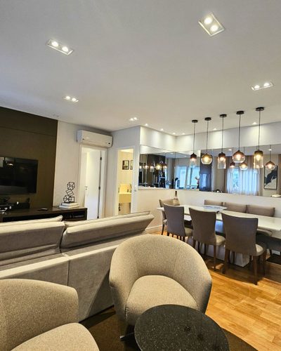 Apartamento, 3 quartos, 93 m² - Foto 4