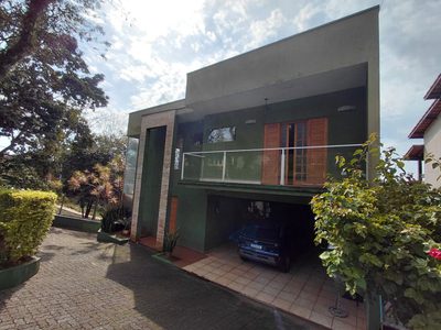 Casa de Condomínio, 3 quartos - Foto 2