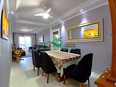 Apartamento, 3 quartos, 90 m² - Foto 1