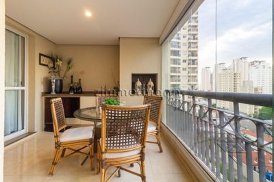 Apartamento, 3 quartos, 171 m² - Foto 1