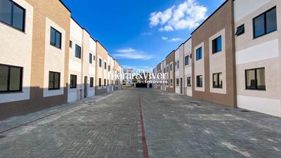 Apartamento, 2 quartos, 44 m² - Foto 1