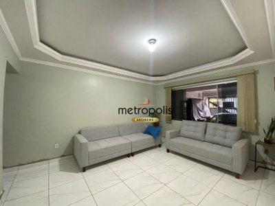 Sobrado, 3 quartos, 186 m² - Foto 2