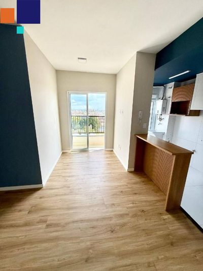 Apartamento, 2 quartos, 57 m² - Foto 2