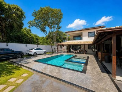 Casa, 5 quartos, 4 m² - Foto 2