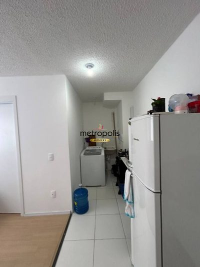 Apartamento, 2 quartos, 34 m² - Foto 4