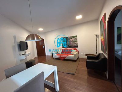 Apartamento, 1 quarto, 50 m² - Foto 3