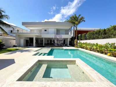 Casa de Condomínio, 6 quartos - Foto 4