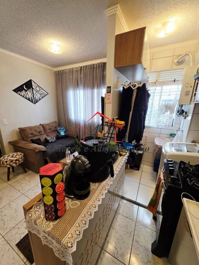 Apartamento, 2 quartos, 34 m² - Foto 4