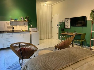 Apartamento, 1 quarto, 35 m² - Foto 5
