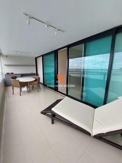 Apartamento, 1 quarto, 110 m² - Foto 2