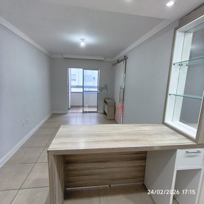 Apartamento, 2 quartos, 60 m² - Foto 1