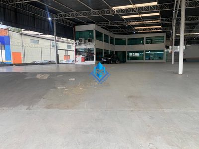 Depósito-Galpão, 1114 m² - Foto 4