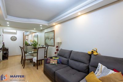 Apartamento, 3 quartos, 85 m² - Foto 1