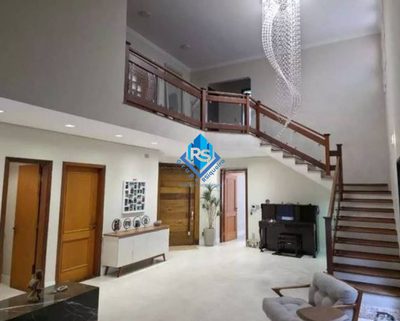 Sobrado, 4 quartos, 265 m² - Foto 3