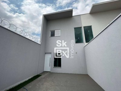 Casa, 3 quartos, 108 m² - Foto 2