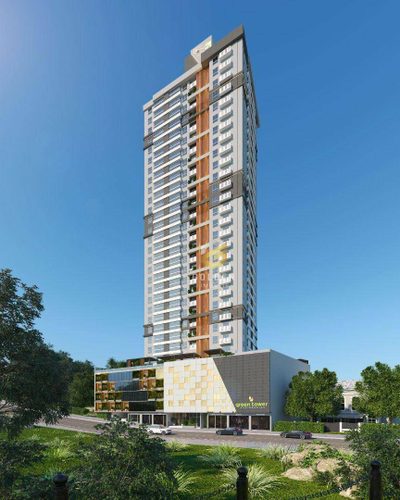 Apartamento, 2 quartos, 73 m² - Foto 1