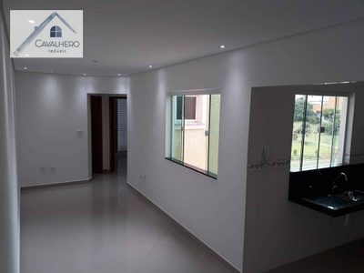 Cobertura, 2 quartos, 48 m² - Foto 1